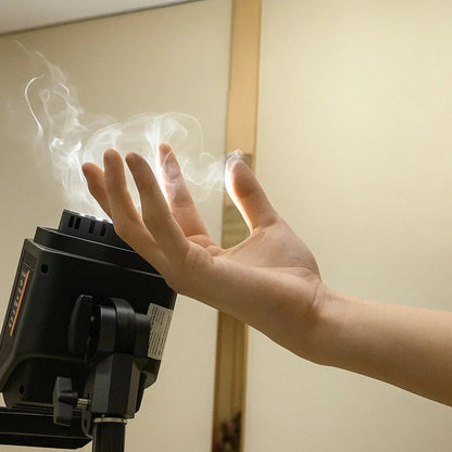 PhantomFume — Verwandle deine Fingerspitzen in geheimnisvolle Rauchmagie, die alle sprachlos macht