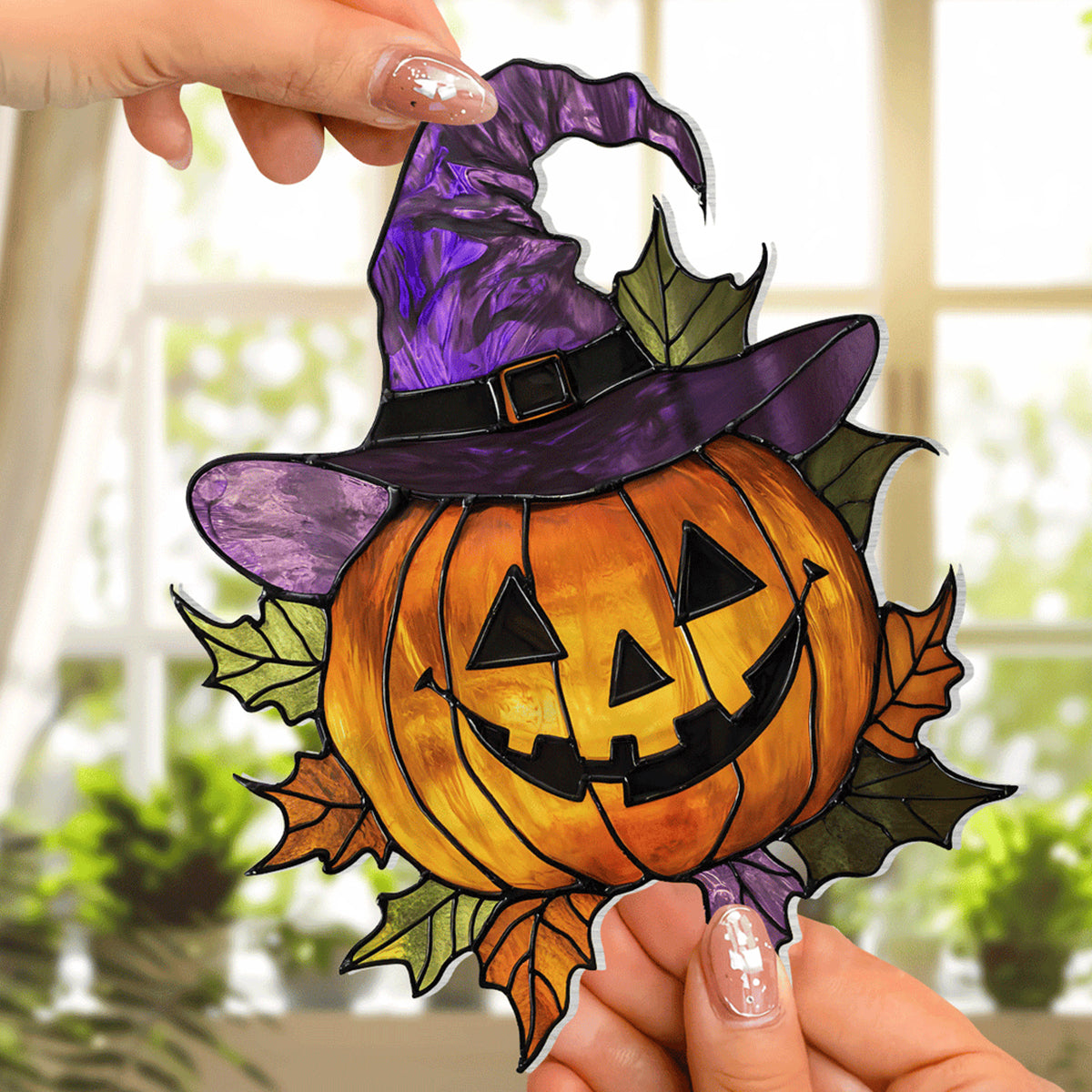 ColorFlare Magic Suncatchers — Verwandelt jedes Fenster in ein strahlendes Farbwunder, das dein Herz berührt