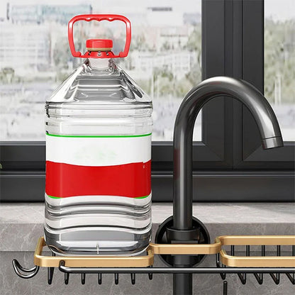 SinkMaster Pro — Endlich glänzende Ordnung und keimfreie Frische am Spülplatz!