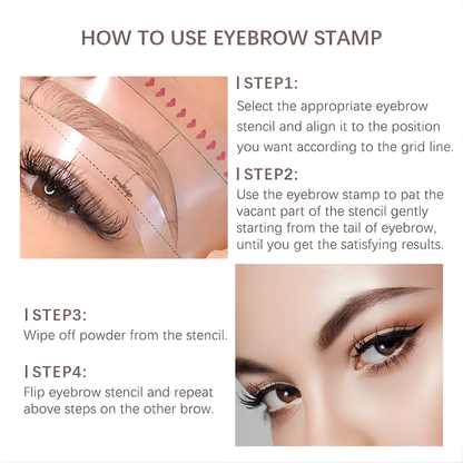 BrowMaster Pro — Perfekt gestylte Brauen in Sekunden für deinen Sieg am Morgen