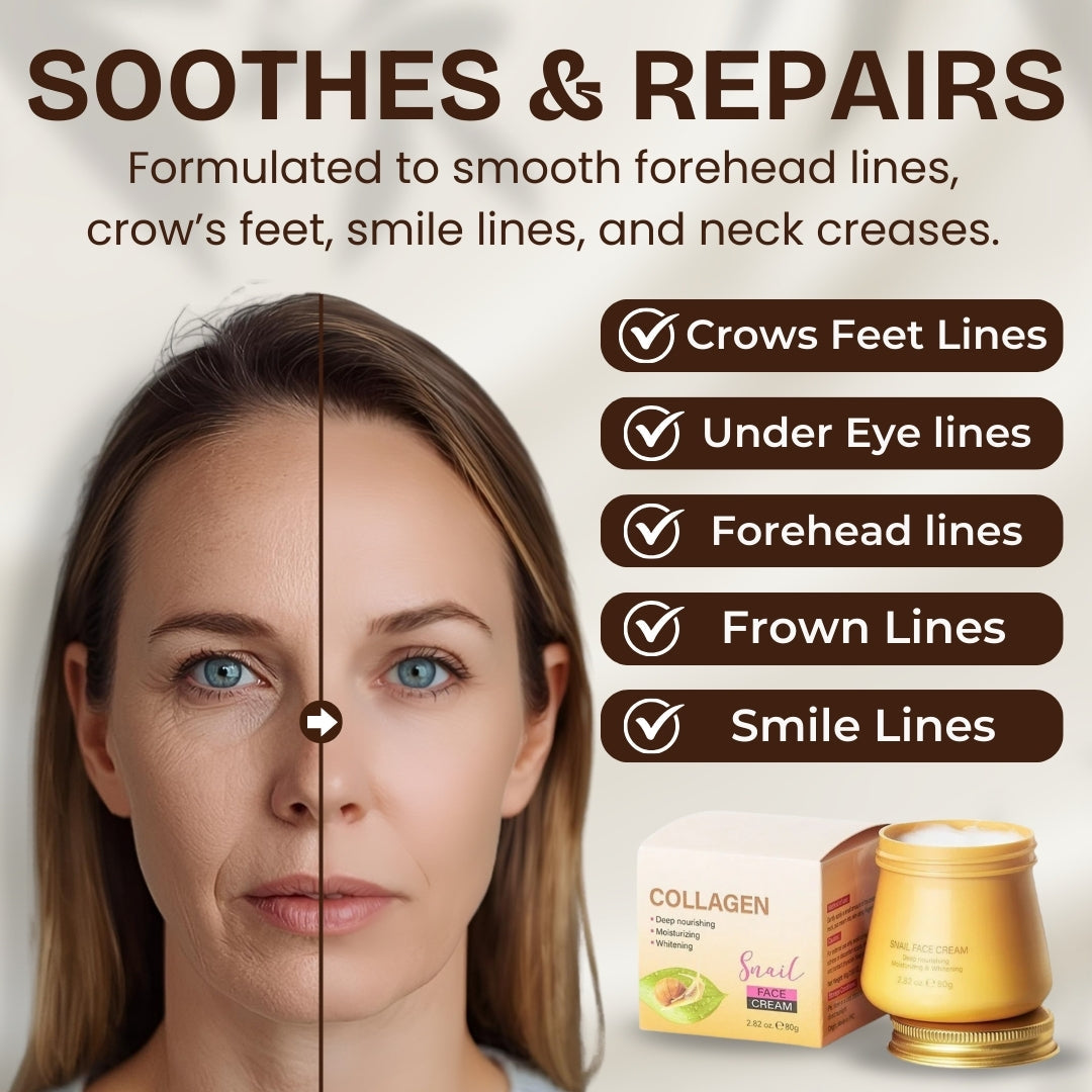 HydraLift Vital Cream — Strahlend glatte Haut, die dich um Jahre jünger macht!