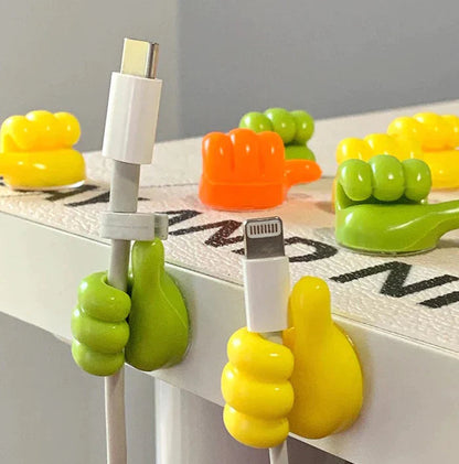 GripSmart Mini-Hooks — Frische Farben, blitzschnelle Ordnung und stressfreie Kontrolle in deinem Zuhause!