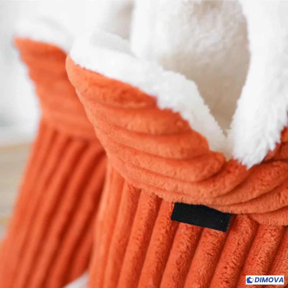 Wärmeschuhe Ultra Comfort — Spüre sofortige Wärme und Schmerzfreiheit bei jedem Schritt