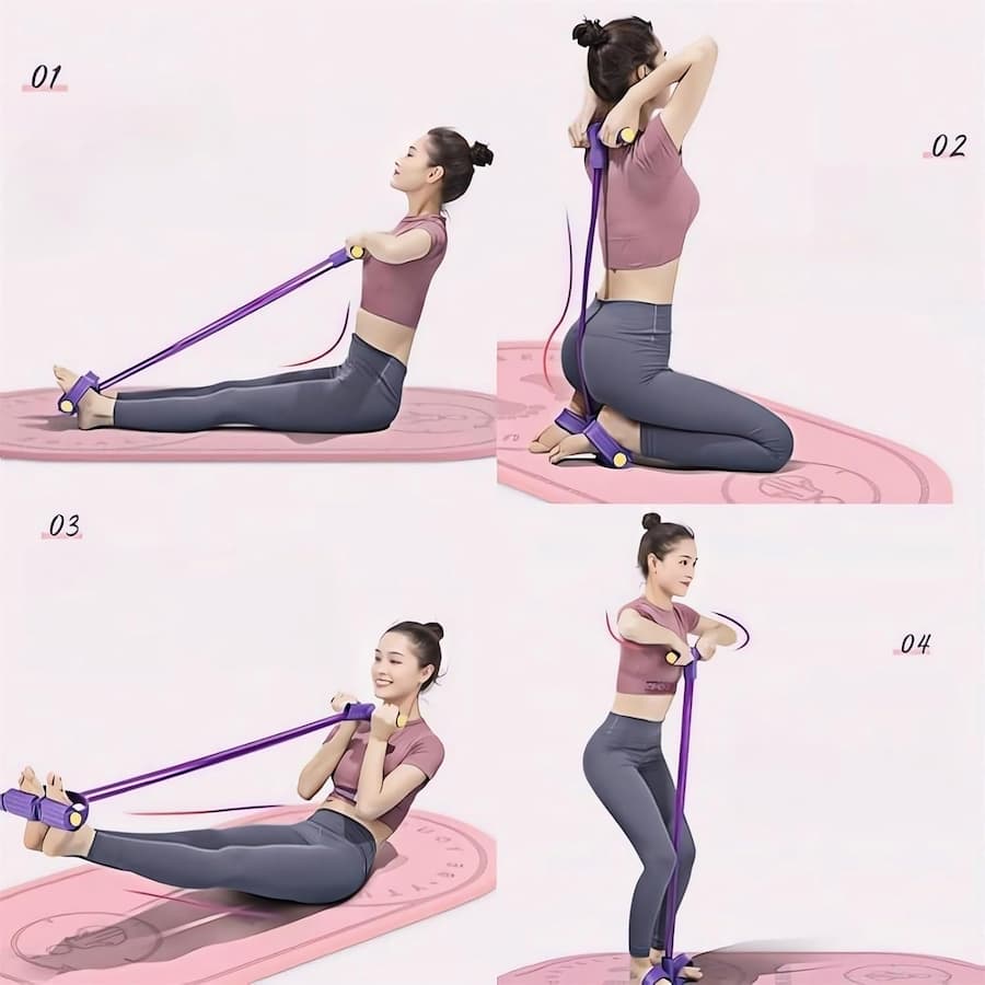 FlexiForce — Bring deinen Traumkörper schmerzfrei und stressfrei in Bestform – jederzeit, überall!