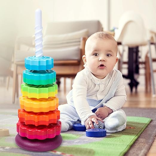 SpinMasterX — Stundenlanger Drehspaß, der Kinderhirne zum Leuchten bringt!
