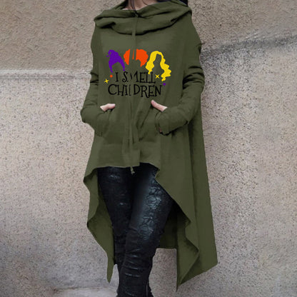 NightVibe Halloween Hoodie — Fühl dich federleicht und zieh alle Blicke auf dich, jede Nacht zum Halloween-Highlight!