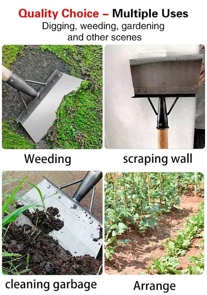 PowerProwler — Mach Schluss mit Schmutz und Rückenschmerzen für deinen perfekten Gartenmix