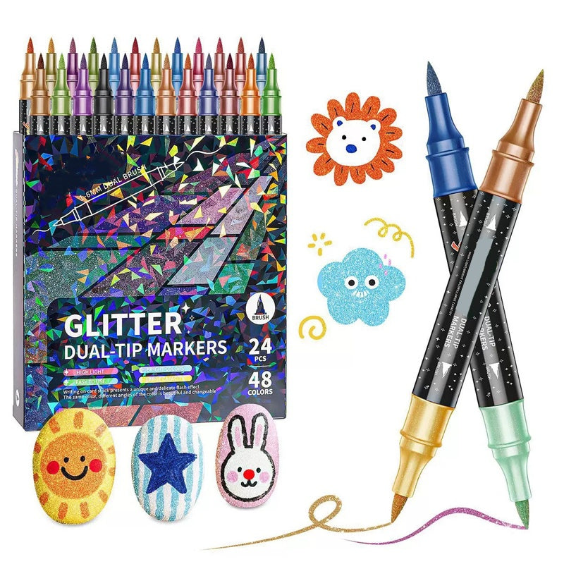 GlitzBlast Pro — Entfessele Deinen kreativen Glanz und verwandelt jede Oberfläche in magische Kunst, die alle Blicke fesselt!