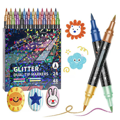 GlitzBlast Pro — Entfessele Deinen kreativen Glanz und verwandelt jede Oberfläche in magische Kunst, die alle Blicke fesselt!