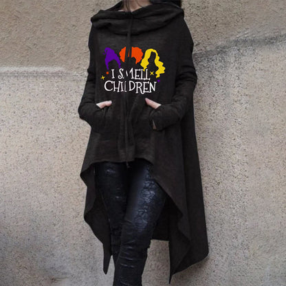 NightVibe Halloween Hoodie — Fühl dich federleicht und zieh alle Blicke auf dich, jede Nacht zum Halloween-Highlight!