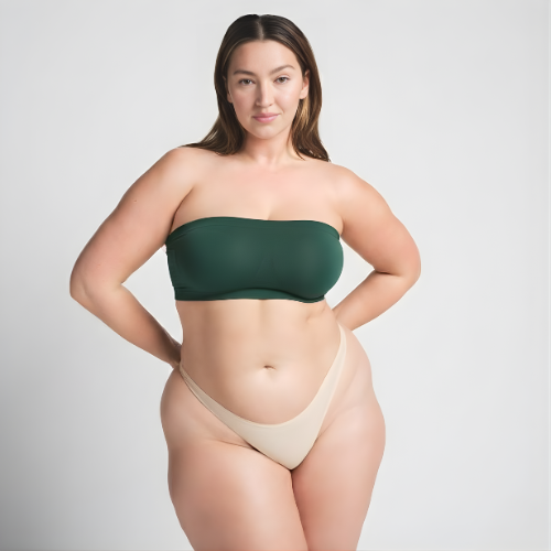 VelaSilk Strapless Bra — Fühl die Freiheit eines perfekten Sitzes ohne Zwicken oder Rutschen den ganzen Tag