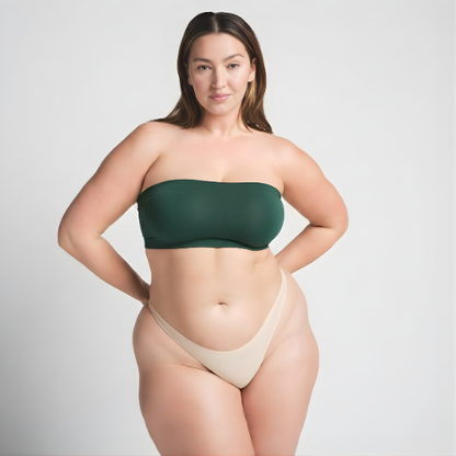 VelaSilk Strapless Bra — Fühl die Freiheit eines perfekten Sitzes ohne Zwicken oder Rutschen den ganzen Tag