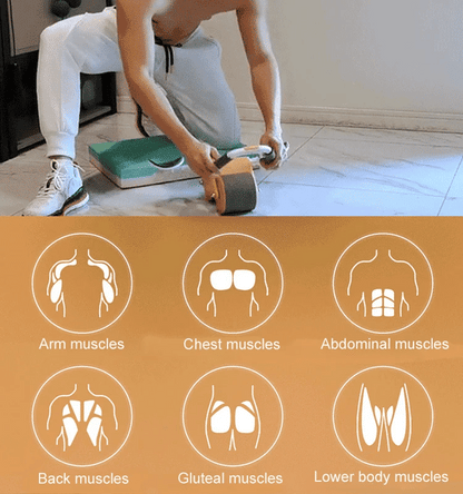 CoreRage Pro — Entfessel deine Power und mach deinen Körper zur Kraftmaschine