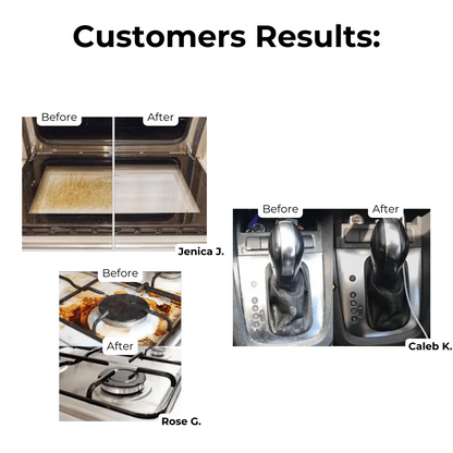 GlanzBlitz — Blitzschnell fettfrei und mehr Zeit für die schönen Dinge