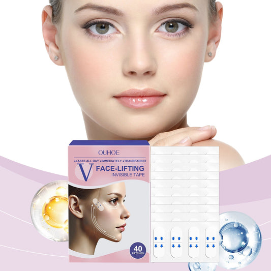 LuxLift™ — Heb dein Kinn, strahle Jugendlichkeit aus ohne OP!
