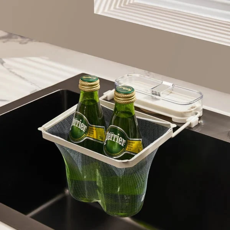 UltraSieve — Beherrsche Deine Küche mit perfektem Abflusskomfort!