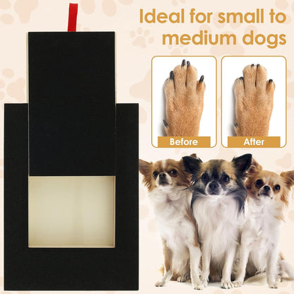 Krallen-Kraftpaket für Hunde — Stressfrei & spielerisch zu gepflegten Pfoten in Rekordzeit!