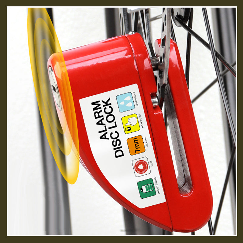 GuardianBolt — Mach dein Bike zur uneinnehmbaren Festung und schlaf sorgenfrei