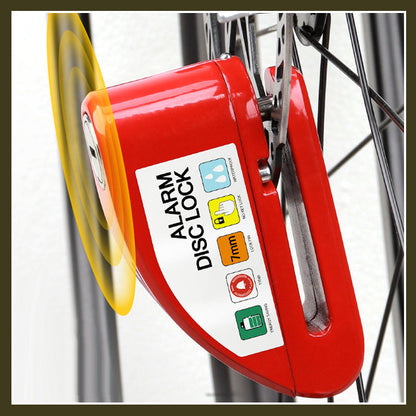 GuardianBolt — Mach dein Bike zur uneinnehmbaren Festung und schlaf sorgenfrei
