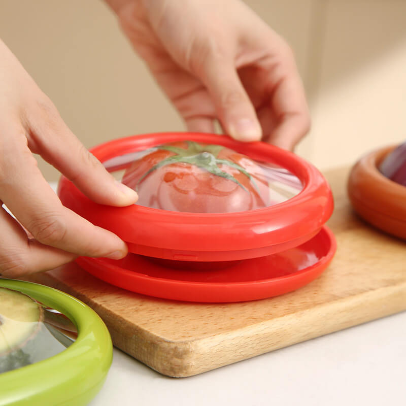 Fruit Defender Containers — Keep Your Fruits Juicy, Fresh, and Waste-Free Every Day