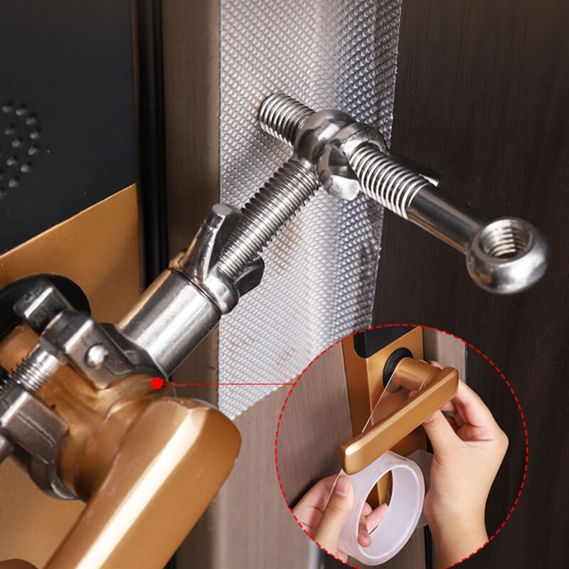 GuardLock Pro — Deine unsichtbare Schutzmauer für echte Sicherheit und sorgenfreie Ruhe