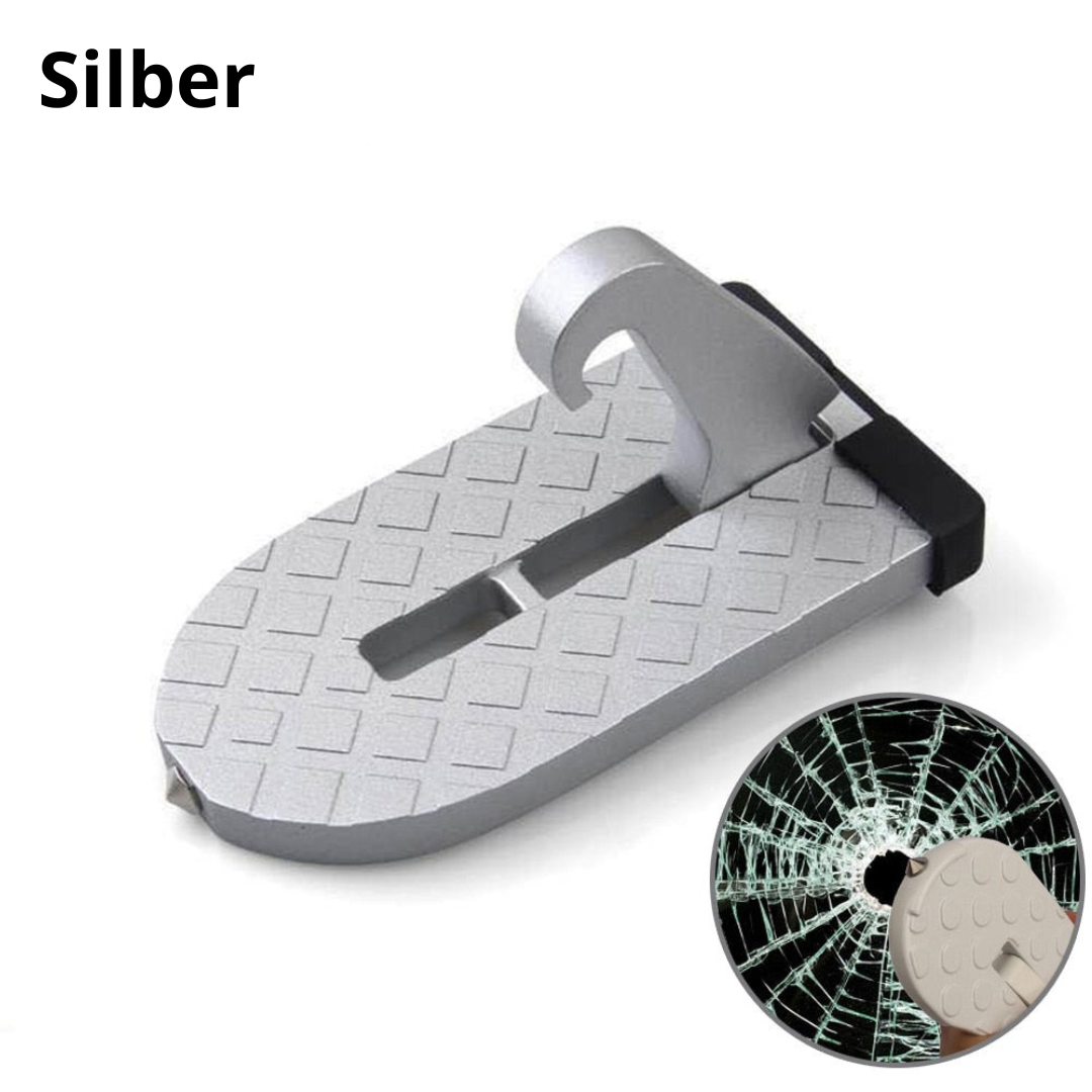 PowerStep — Sofort sicher aufs Autodach steigen und jede Ladung easy meistern