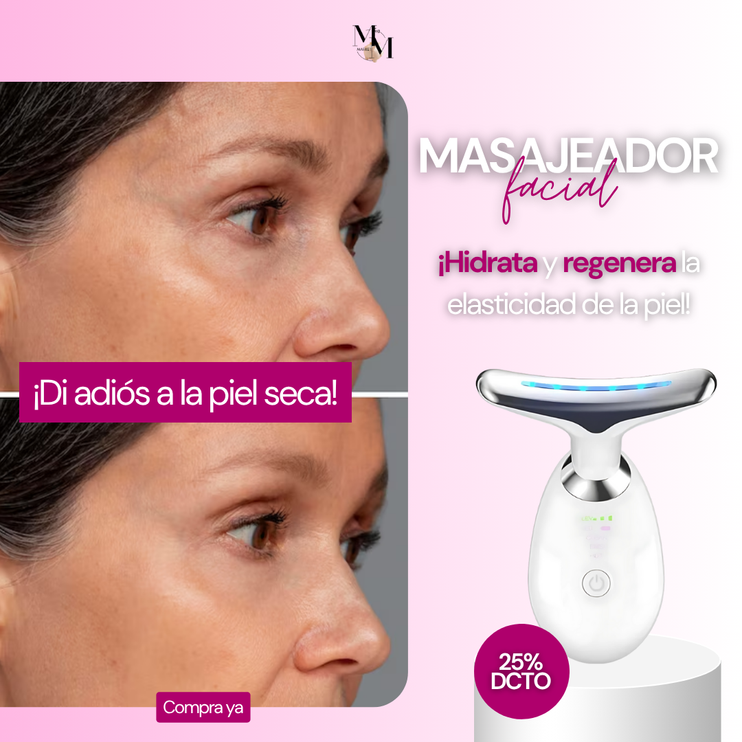 DermaPulse — Spüre den sofortigen Glow, der deine Haut strafft und verjüngt!