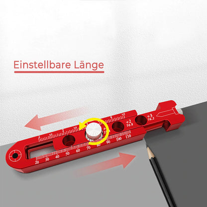 CircleMaster Pro — Meistere perfekte Kreise mit kinderleichter Präzision und robuster Power!