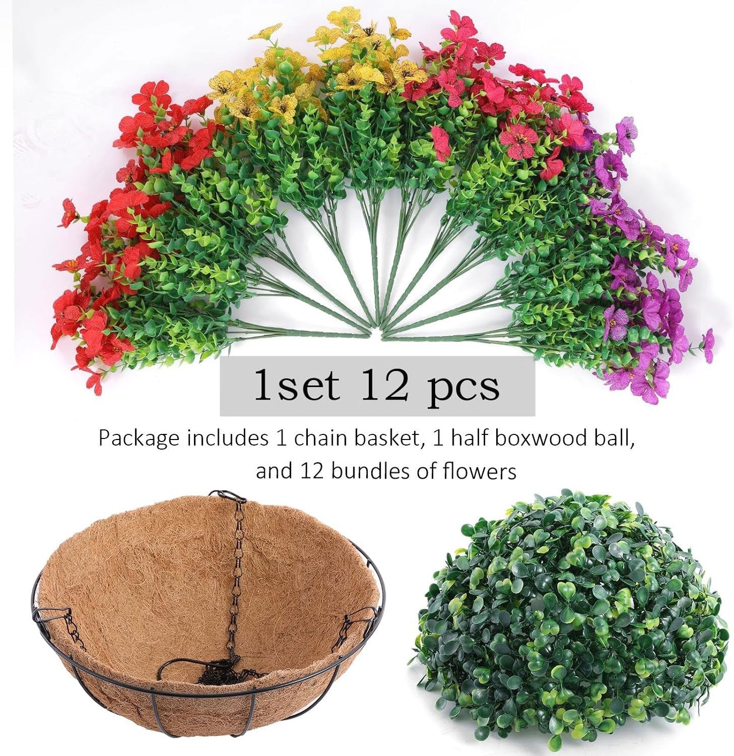 EterniBloom — Strahlende Blumenpracht, die nie verblasst und dein Zuhause verzaubert