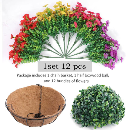 EterniBloom — Strahlende Blumenpracht, die nie verblasst und dein Zuhause verzaubert