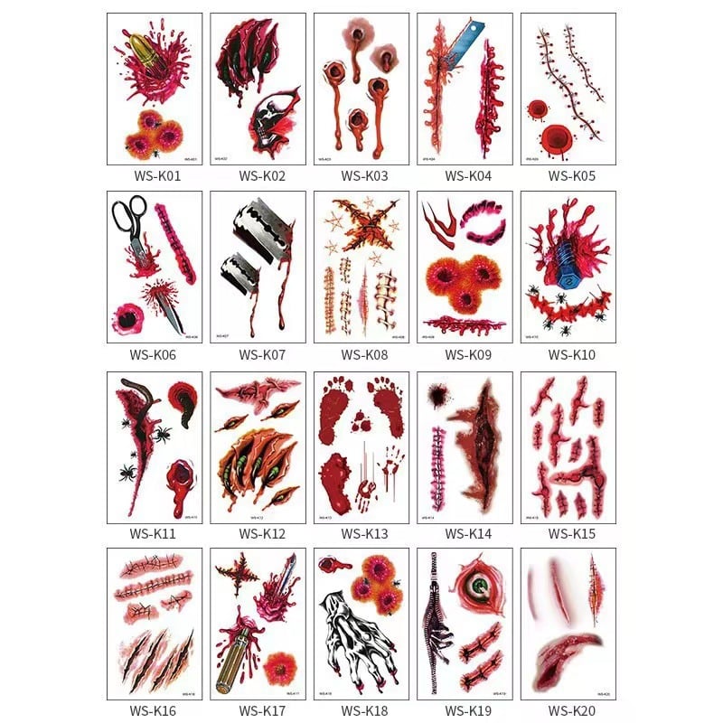 KillerSkin — Verblüffender Realismus, der alle Blicke fesselt und jede Party rockt!