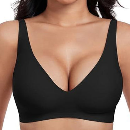 ComfortLift Bra — Spür die Freiheit und sexy Halt den ganzen Tag ohne Bügel oder Druck!