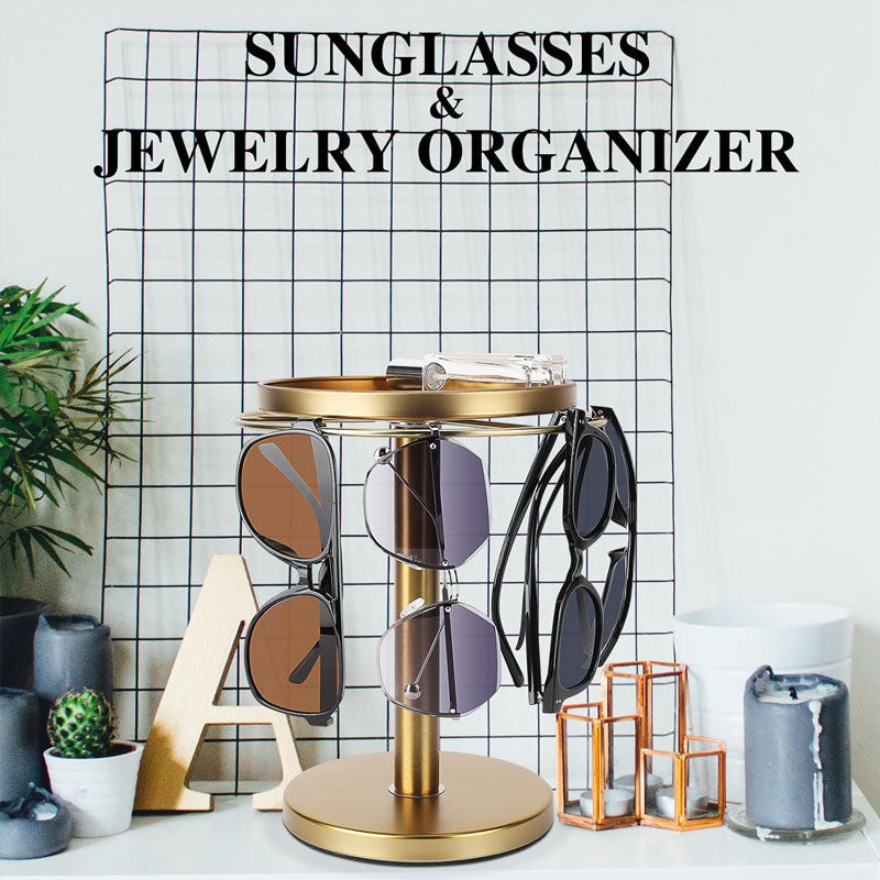SpinMaster Deluxe — Schluss mit Suchstress und Chaos – alles stylish in Sekundenschnelle griffbereit!