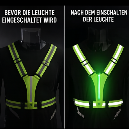 LumiGuard Pro — Strahle unschlagbar sicher und erobere jede Dunkelheit mit Leichtigkeit!