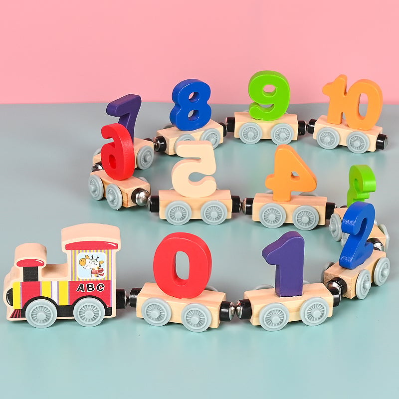 TrainSmart — Entfessle spielerisch die Superkräfte von Sprache und Zahlen in Deinem Kind!