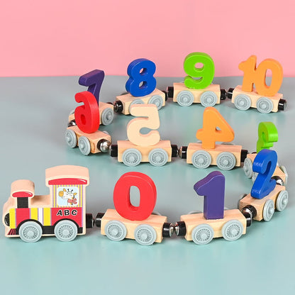 TrainSmart — Entfessle spielerisch die Superkräfte von Sprache und Zahlen in Deinem Kind!