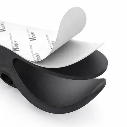 PowerClip Pro — Endlich stressfreie Kabelordnung ohne Bohren oder Chaos!