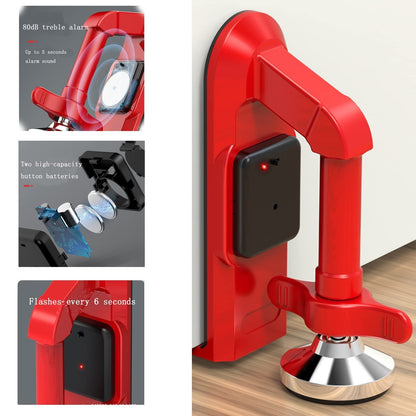 SafeGuarder — Sofortiger Schutz, der Einbrecher in die Flucht schlägt und dir ruhige Nächte schenkt