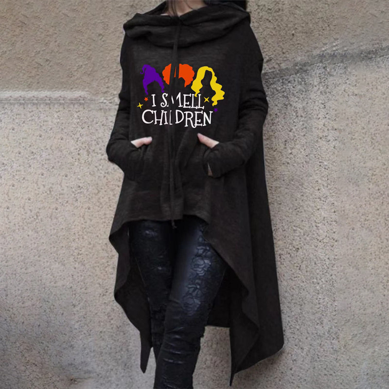 NightVibe Halloween Hoodie — Fühl dich federleicht und zieh alle Blicke auf dich, jede Nacht zum Halloween-Highlight!