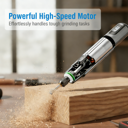 FlexiGrind Pro — Meistere jede Kurve mit brachialer Power und grenzenloser Präzision!