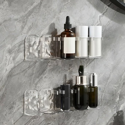 FlexiShelf — Endlich Chaosfrei Duschen und entspannt in den Tag starten!