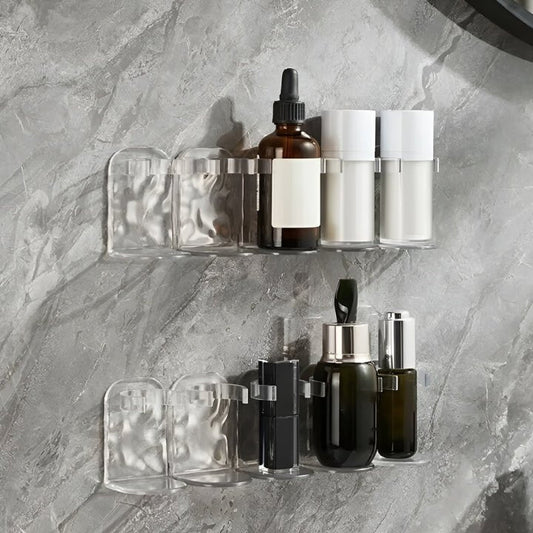 FlexiShelf — Endlich Chaosfrei Duschen und entspannt in den Tag starten!