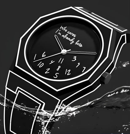 Nie Wieder Panik! Entfessele Deine Zeitmacht — Stressfrei, souverän und stylisch durch jeden Moment