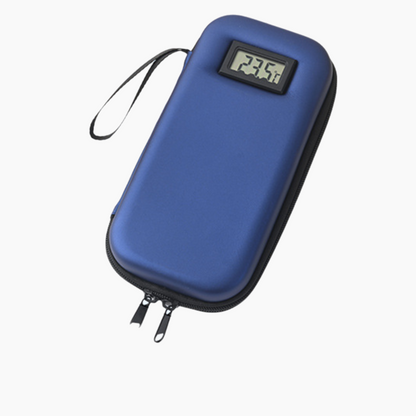 FrostGuard Pro — Volle Kontrolle für deine Medikamente, egal wo du bist!