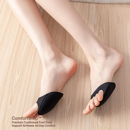 StepGuard — Schmerzfrei und selbstbewusst in High Heels durchwolkenweichen Komfort