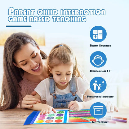 FractionHero — Mach Mathe zum Abenteuer, das Kinder lieben und verstehen wollen!