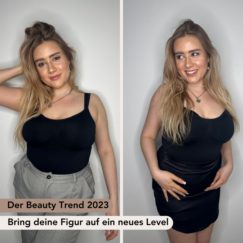 BodyKraft-Schmiede — Forme deine Kurven sexy und fühl dich den ganzen Tag unsichtbar wohl!