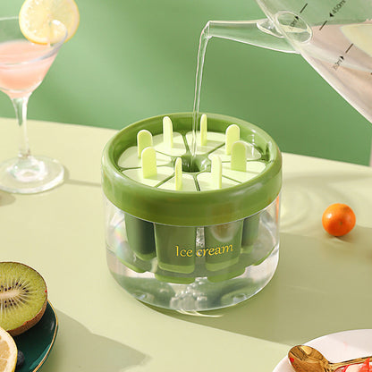FrostBliss Eiszauber-Set — Eiskalte Kontrolle für deinen ultimativen Sommerspaß