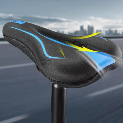 VeloGuard Pro — Mach jede Fahrt schmerzfrei und bleib fest im Sattel, egal wie hart der Trail!