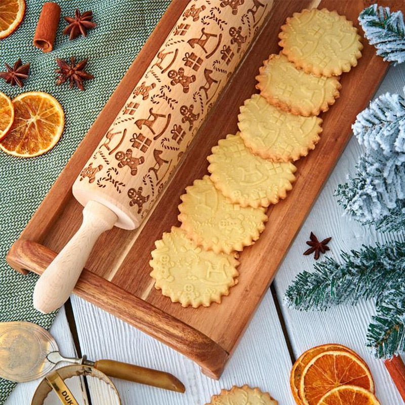 FestiveFlex — Verzaubere deine Kekse in unvergessliche Meisterwerke voller Weihnachtszauber!
